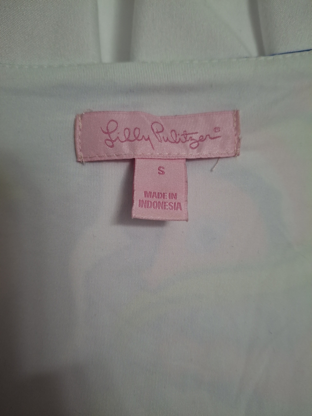 Lilly Pulitzer Tropez Tunic Multi Conch Republic Print Dress Size S - Picture 6 of 10